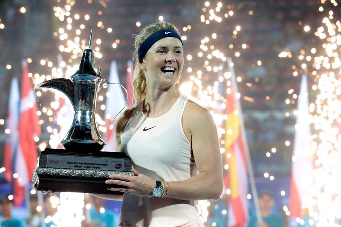 Jelina Svitolina | Foto Reuters