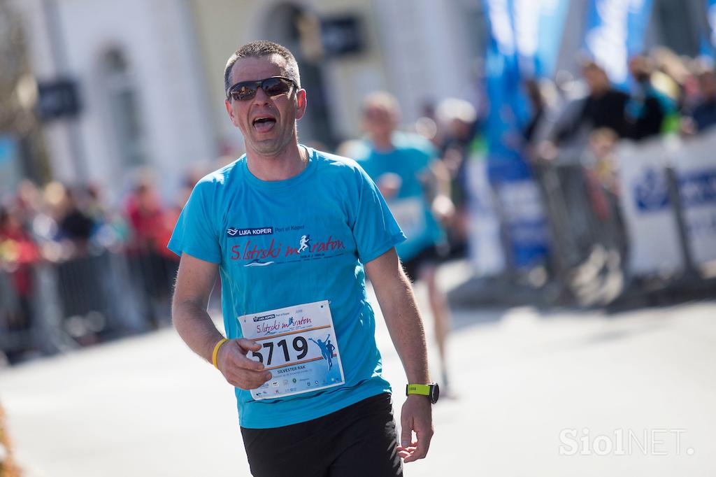 Istrski maraton 2018