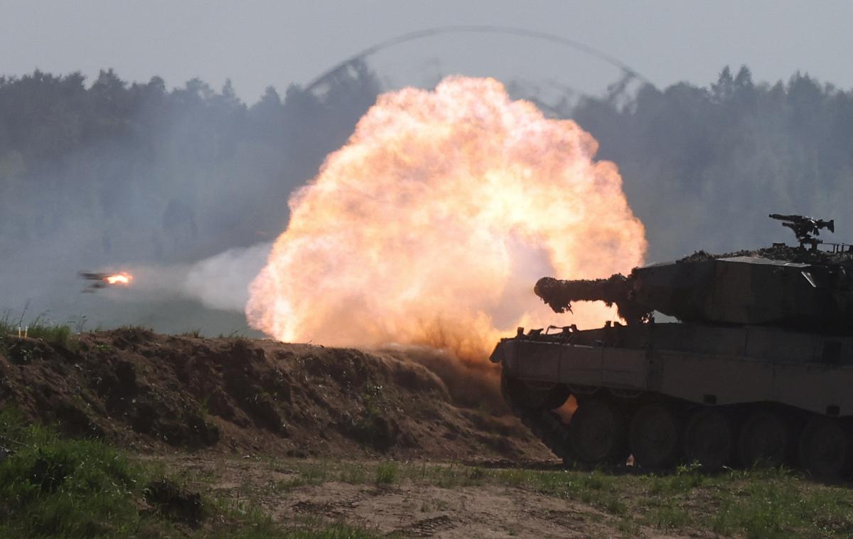 vojska ukrajina rusija poljska vojska | Foto Reuters