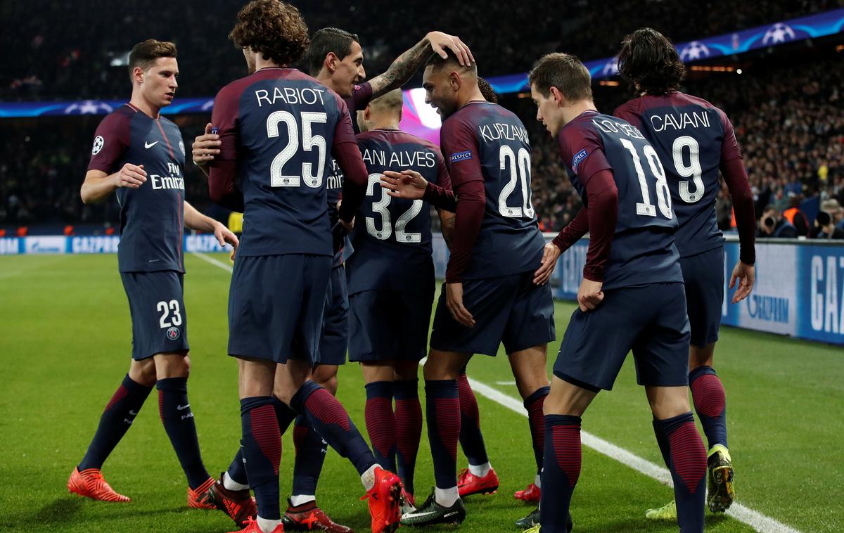 PSG | Foto Reuters