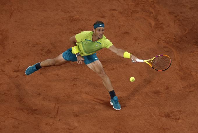 Rafael Nadal | Foto: Reuters