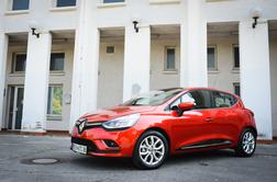 Novi renault clio: prvak že pri nas, kmalu tudi z oznako Made in Slovenia