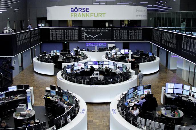 borza Frankfurt | Foto Reuters