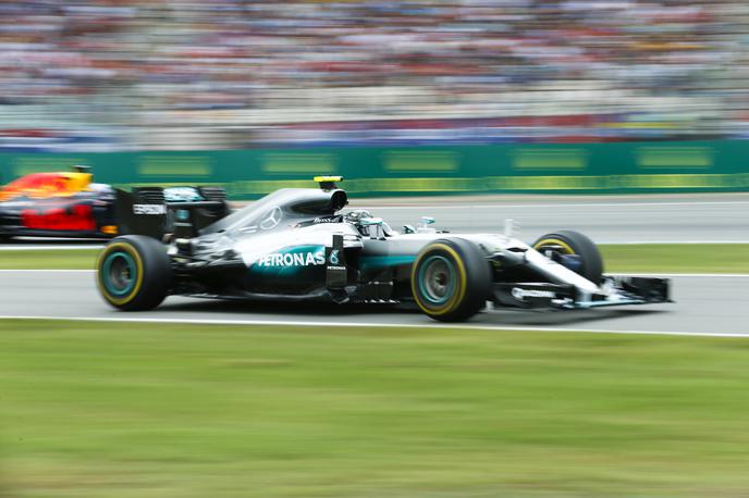 Nico Rosberg | Foto Reuters