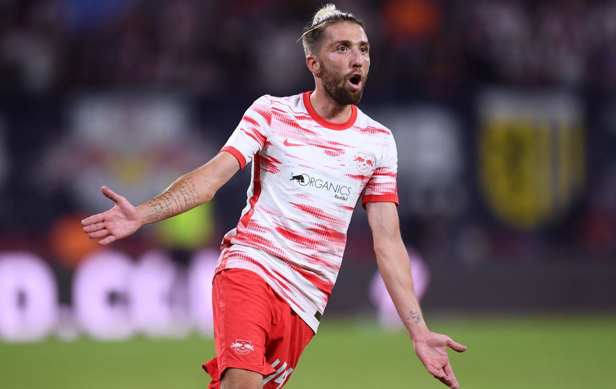 Kevin Kampl | Kevin Kampl bo skušal v četrtfinalu izločiti Atalanto, pri kateri nastop njegov nekdanji reprezentančni soigralec Josip Iličić. | Foto Reuters