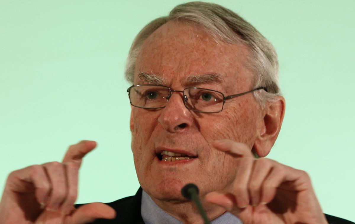 Dick Pound | Foto Reuters