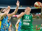 Cedevita Olimpija - Primorska