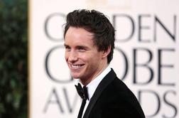 Eddie Redmayne bo Stephen Hawking