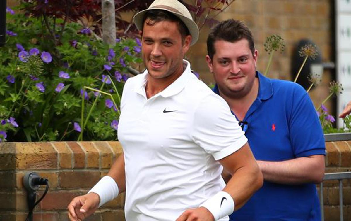 Marcus Willis | Foto Guliver/Getty Images