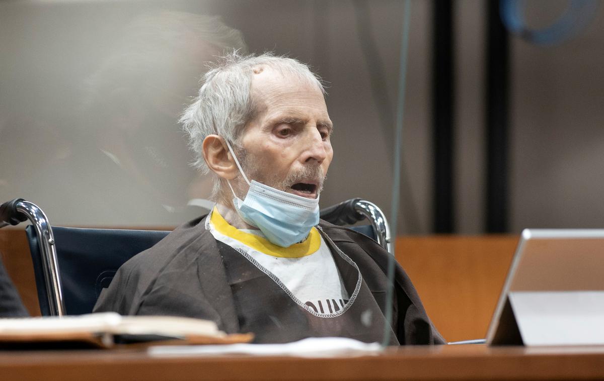 Robert Durst | Foto Reuters