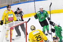 ICEHL: HK SŽ Olimpija - Dunaj