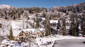 Jasna Chalet Resort