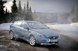 Volvo V40 D4