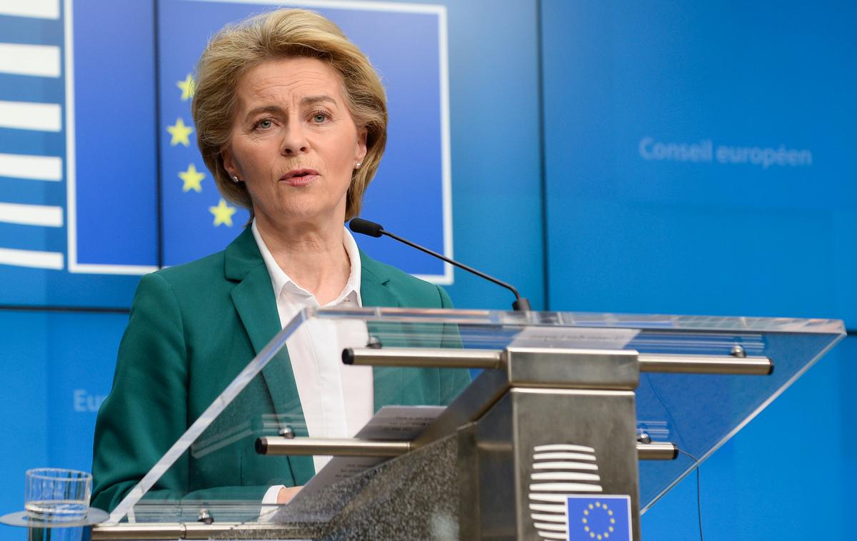 Ursula von der Leyen | Foto Reuters