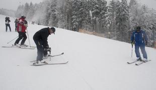 Štajerci letos le oponašali naravo