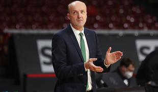 Jure Zdovc v istem tekmovanju kot Cedevita Olimpija