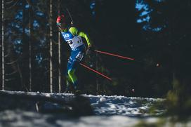 Biatlon 20 km Oberhof