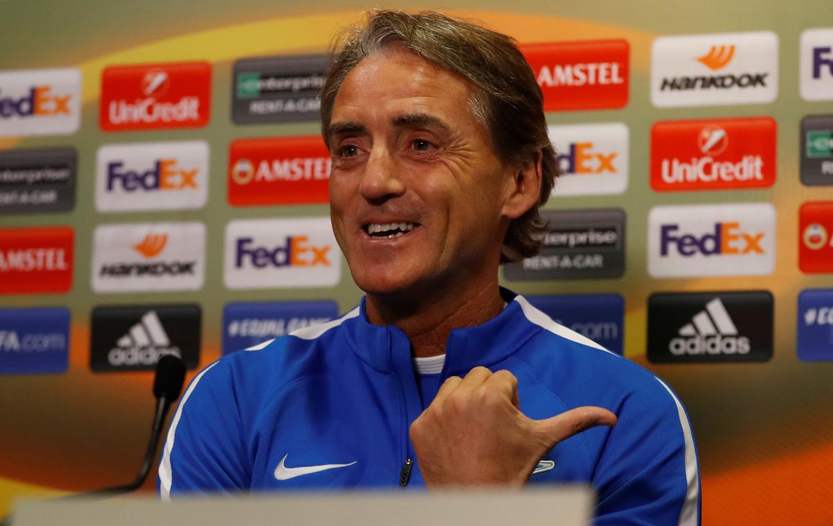 Roberto Mancini | Foto Reuters