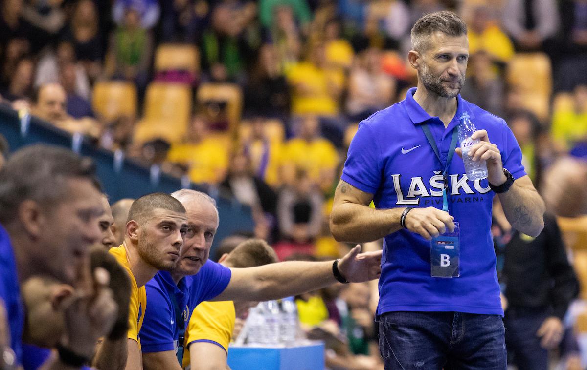 RK Celje Pivovarna Laško vs Nantes EHF liga prvakov | Foto Urban Urbanc/Sportida