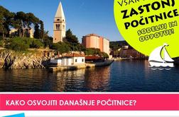 3. dan: Sodeluj in osvoji počitnice na Lošinju!