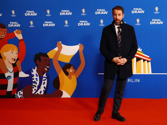 Gareth Southgate | Foto: Reuters