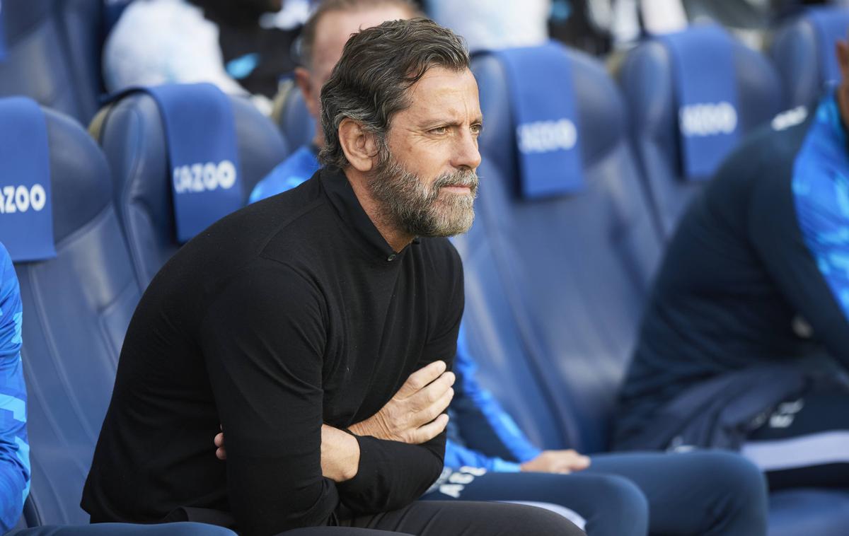 Quique Sanchez Flores | Quique Sanchez Flores ni več trener Getafeja. | Foto Guliverimage