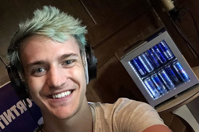 Tyler Blevins, Ninja | Foto Instagram