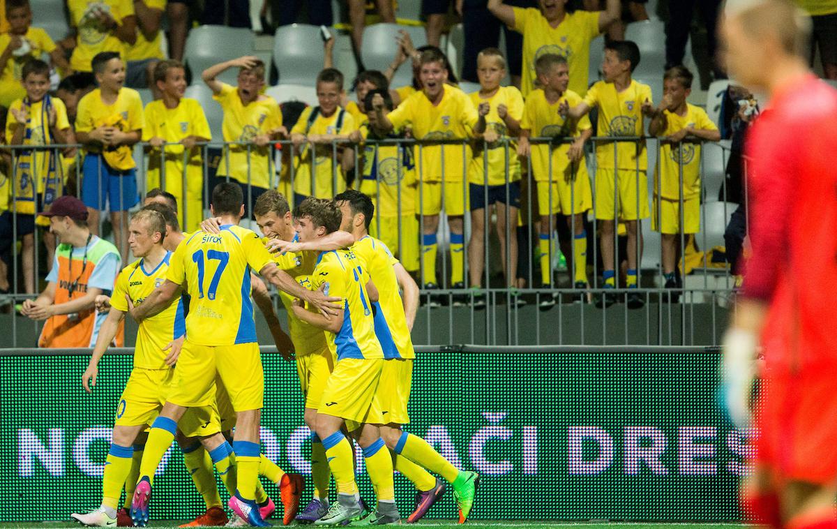 Domžale Olimpija finale pokala | Foto Vid Ponikvar