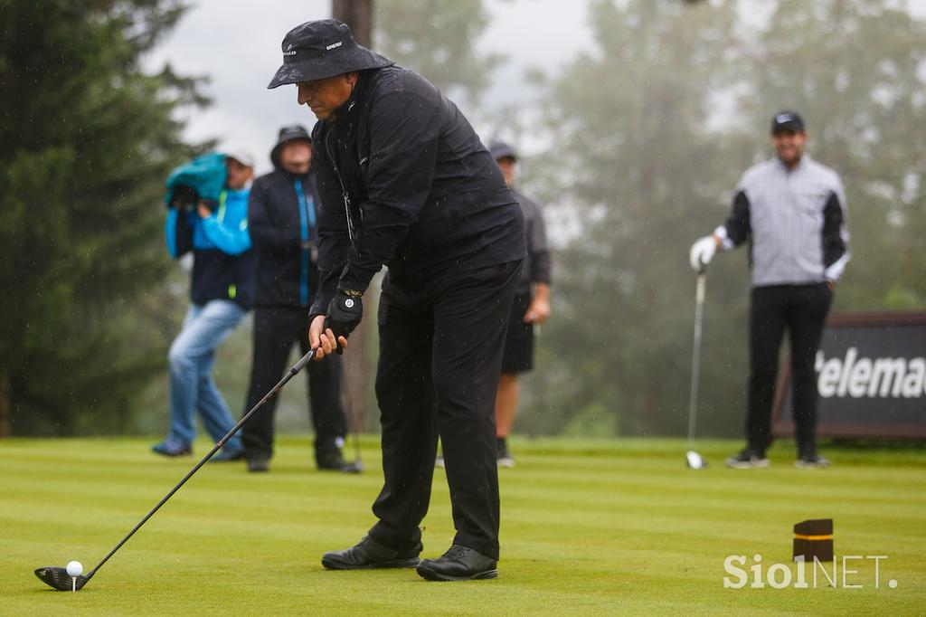 Joc Pečečnik Anže Kopitar dobrodelni golf turnir