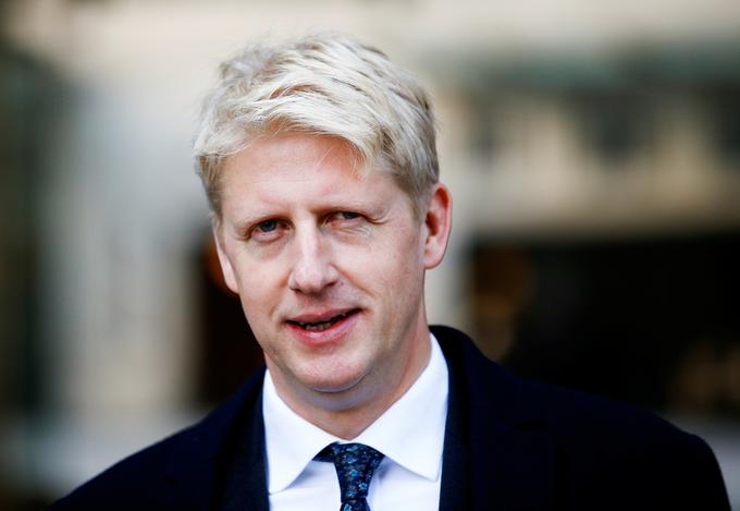 Jo Johnson | Foto: Reuters