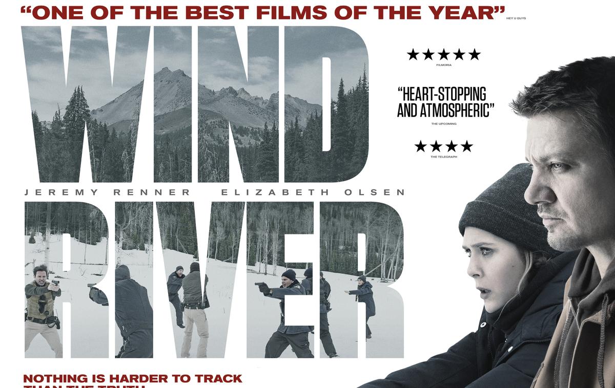 Sledi v snegu (Wind River)