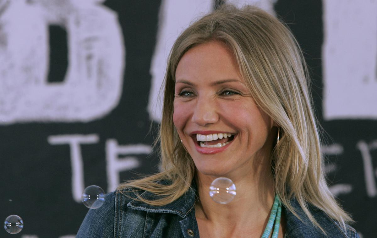 Cameron Diaz | Foto Reuters