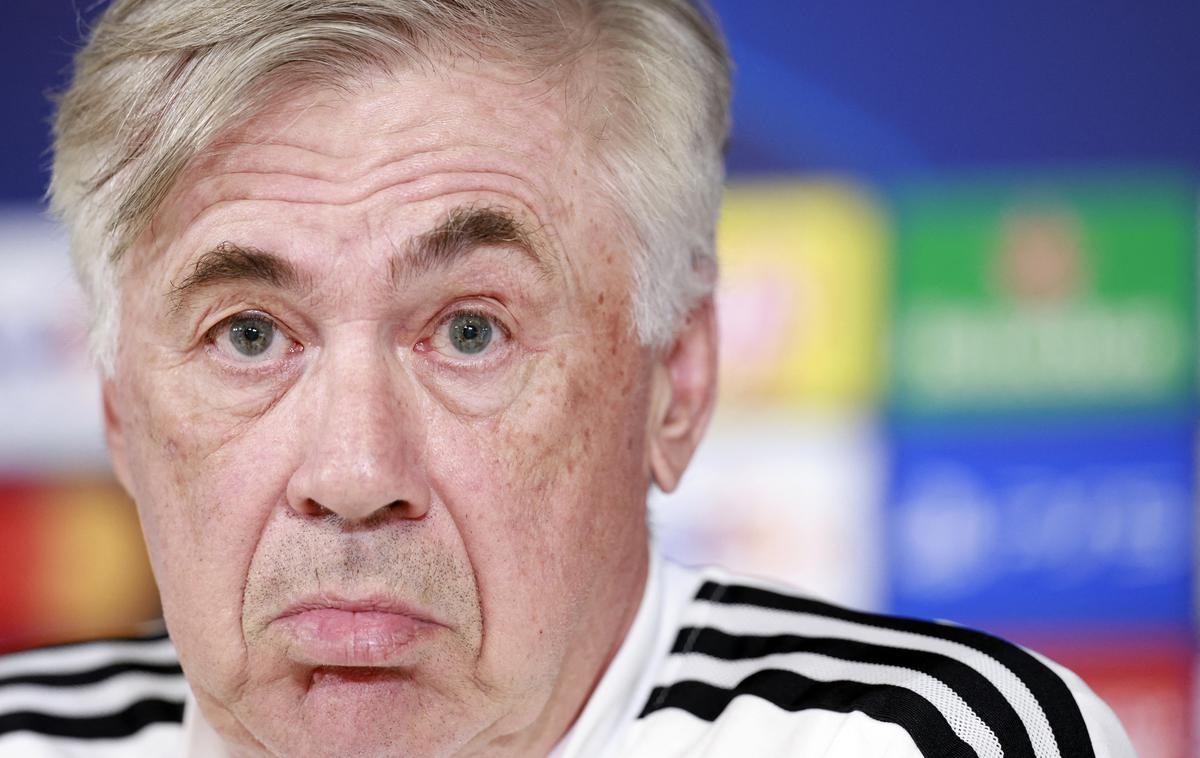 Real Madrid Carlo Ancelotti | Carlo Ancelotti | Foto Reuters