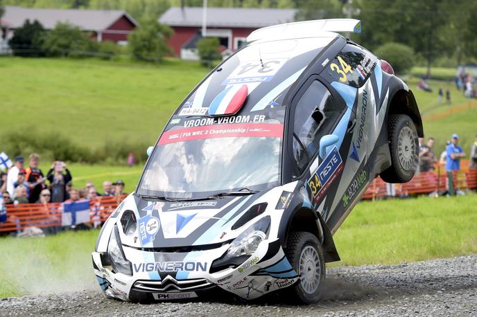 Rally reli Finska | Foto Reuters