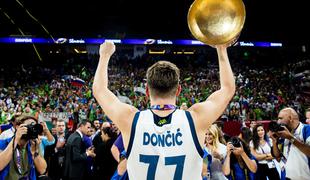 Luka Dončić: prišel, videl, zmagal