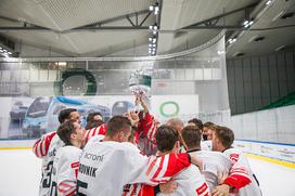 Bled Jesenice Finale Pokal Hokej