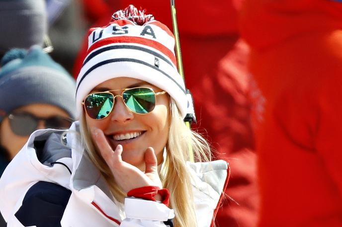 Lindsey Vonn | Lindsey Vonn se ta konec tedna še ne bo vrnila na snežne strmine. | Foto Reuters