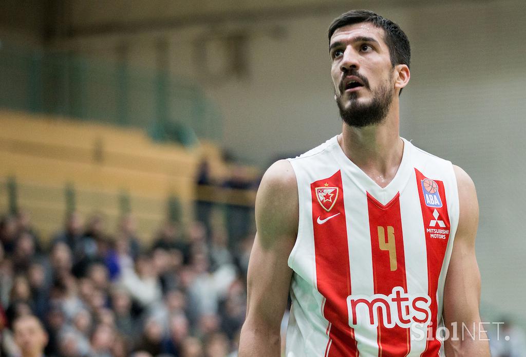 KK Krka KK Crvena zvezda Aba liga