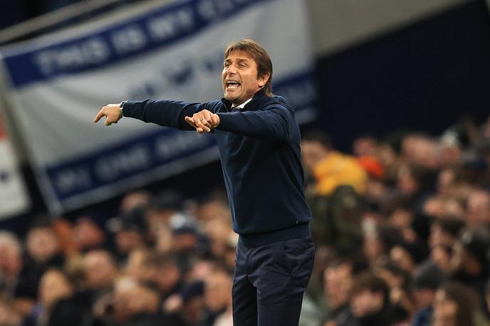 Antonio Conte | Antonio Conte bo s Tottenhamom gostoval v Ljudskem vrtu. | Foto Guliverimage