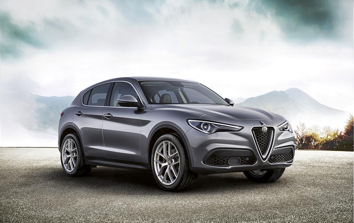 Alfa Romeo stelvio first edition | Foto Alfa Romeo