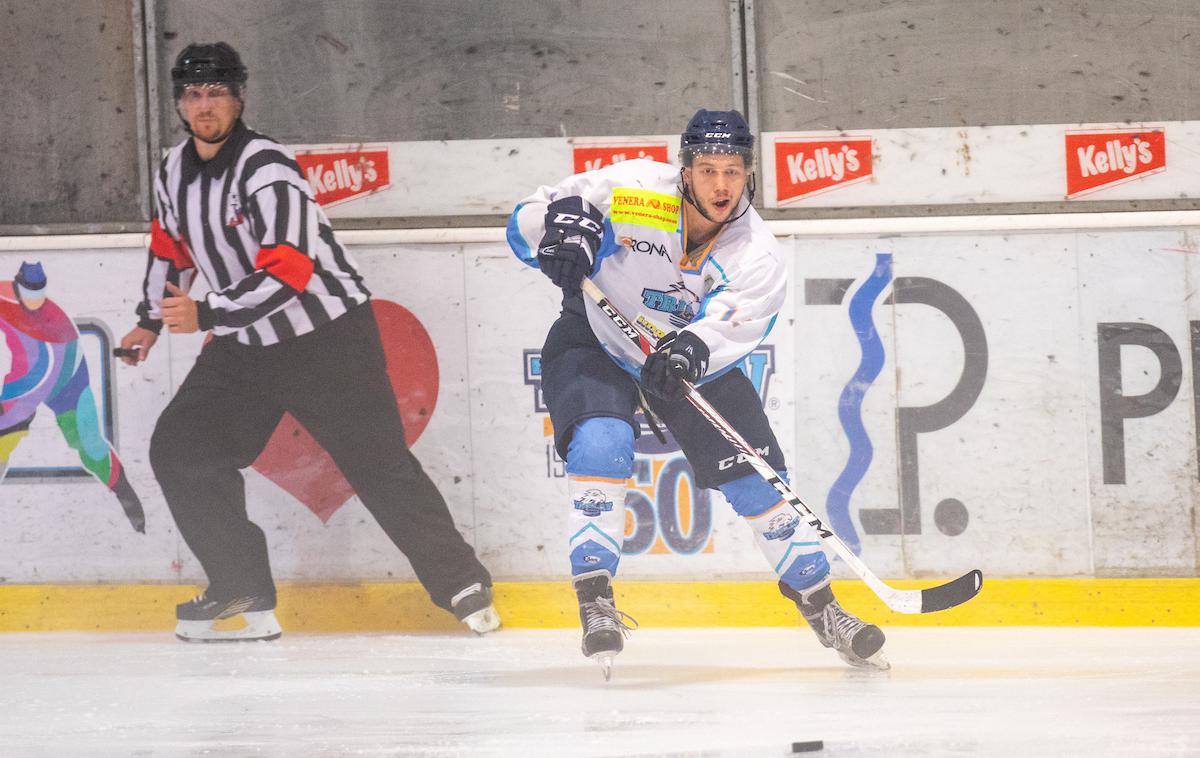 Pokal Slovenije HK Olimpija HK triglav Kranj | Triglavani so s 6:2 slavili pri Celjanih, s katerimi se bodo pomerili tudi v četrtfinalu. | Foto Urban Meglič/Sportida