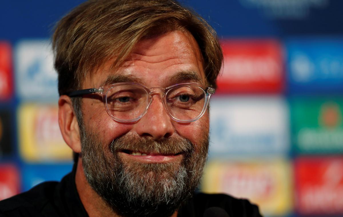 Jürgen Klopp | Foto Reuters