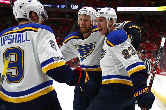 St. Louis Blues | Foto Getty Images