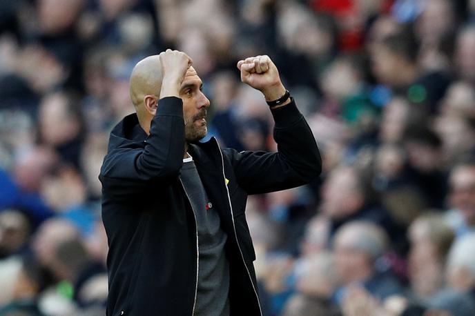 Pep Guardiola | Foto Reuters