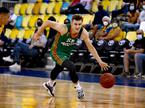 Luka Rupnik Cedevita Olimpija - Gran Canaria (Eurocup)