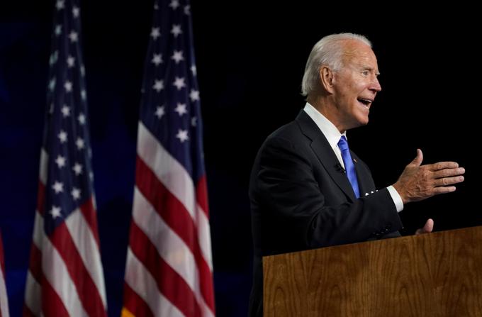 Joe Biden | Foto: Reuters