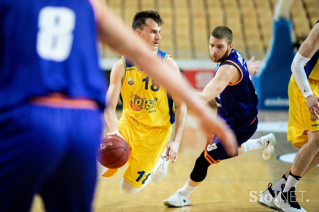 Hopsi Polzela Helios Suns pokal Spar