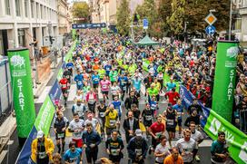 Ljubljanski maraton