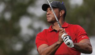 Tiger Woods se vrača na The Open