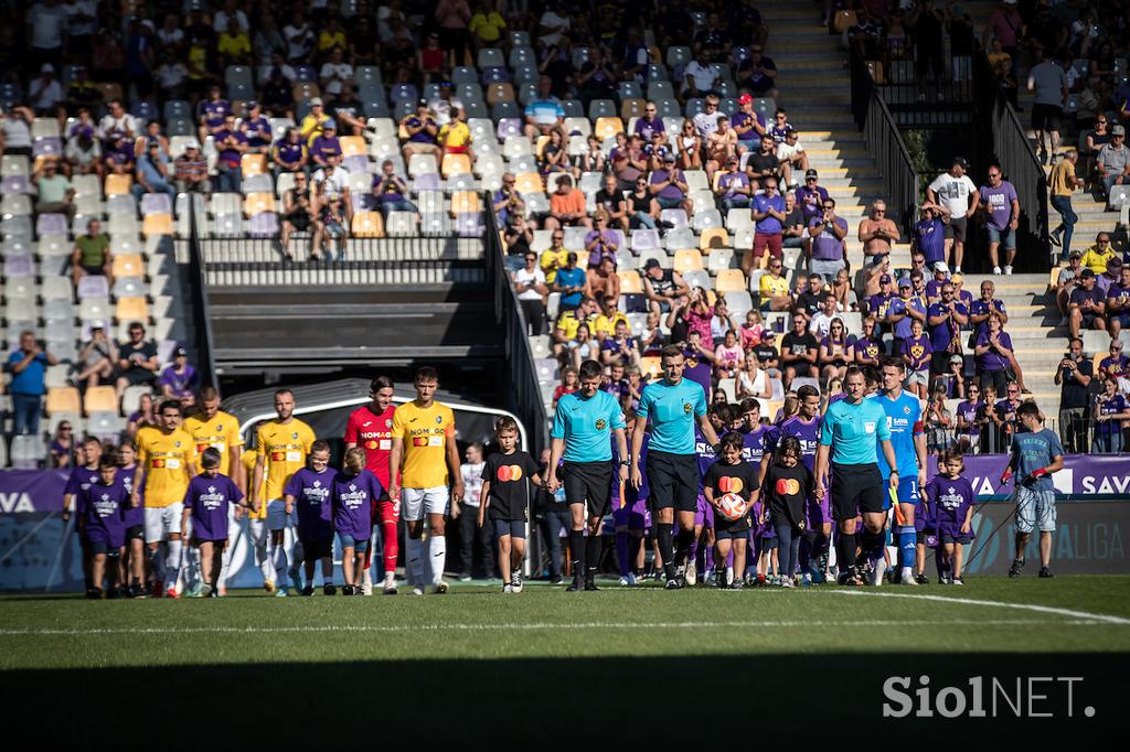 1. SNL: Maribor - Bravo